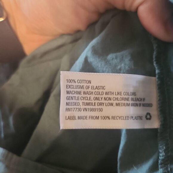 💚 A New Day Women's Size XL Green Maxi Dress - Picture 4 of 5